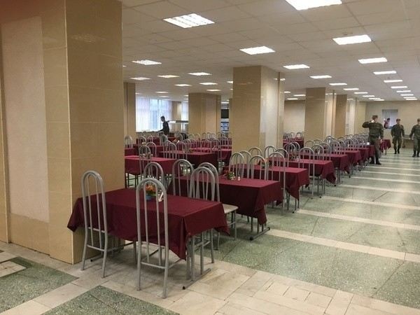 Рацион солдата-срочника российской армии: что предлагают на кухне?