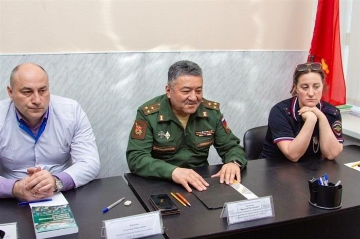 Как работают призывные комиссии в Выборгском районе Санкт-Петербурга