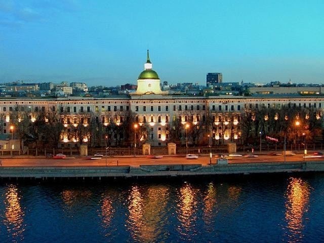 Тренировки и военная дисциплина в кадетском классе