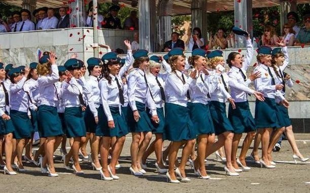 Кадетский класс школы № 1770 в г. Москва: особенности и программа