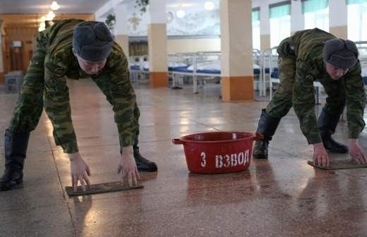 Как определяется место проживания для воинского учета без регистрации