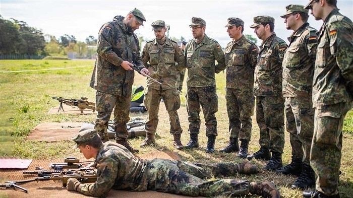 Резервисты: Кто они и какие особенности их службы в российской армии?