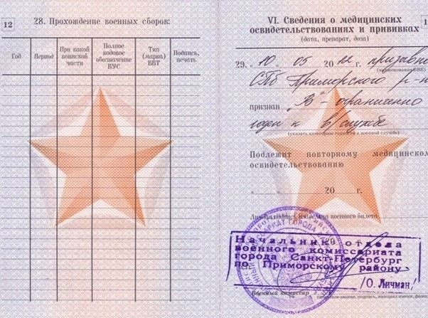 Порядок призыва: кто вправе оспорить мобилизацию в суде