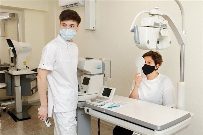 Заболевания зрительной системы: когда служить нельзя