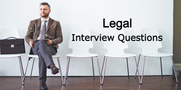 Вопросы юридического интервью